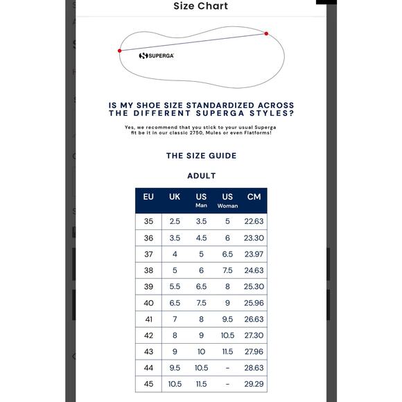 Superga 2790 Rainbow Stripe Platform Sneaker US 10.5 - Picture 13 of 13